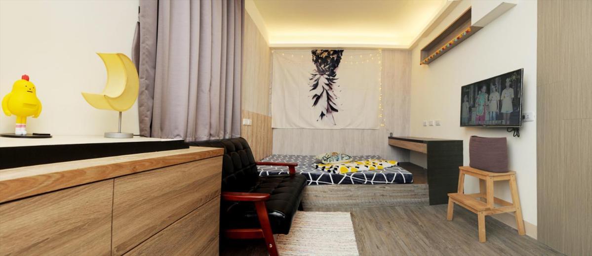 Discover Kh Apartment Каосюн Екстериор снимка