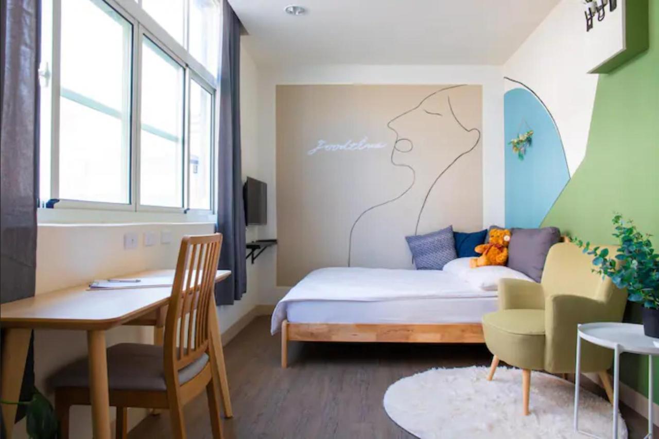 Discover Kh Apartment Каосюн Екстериор снимка