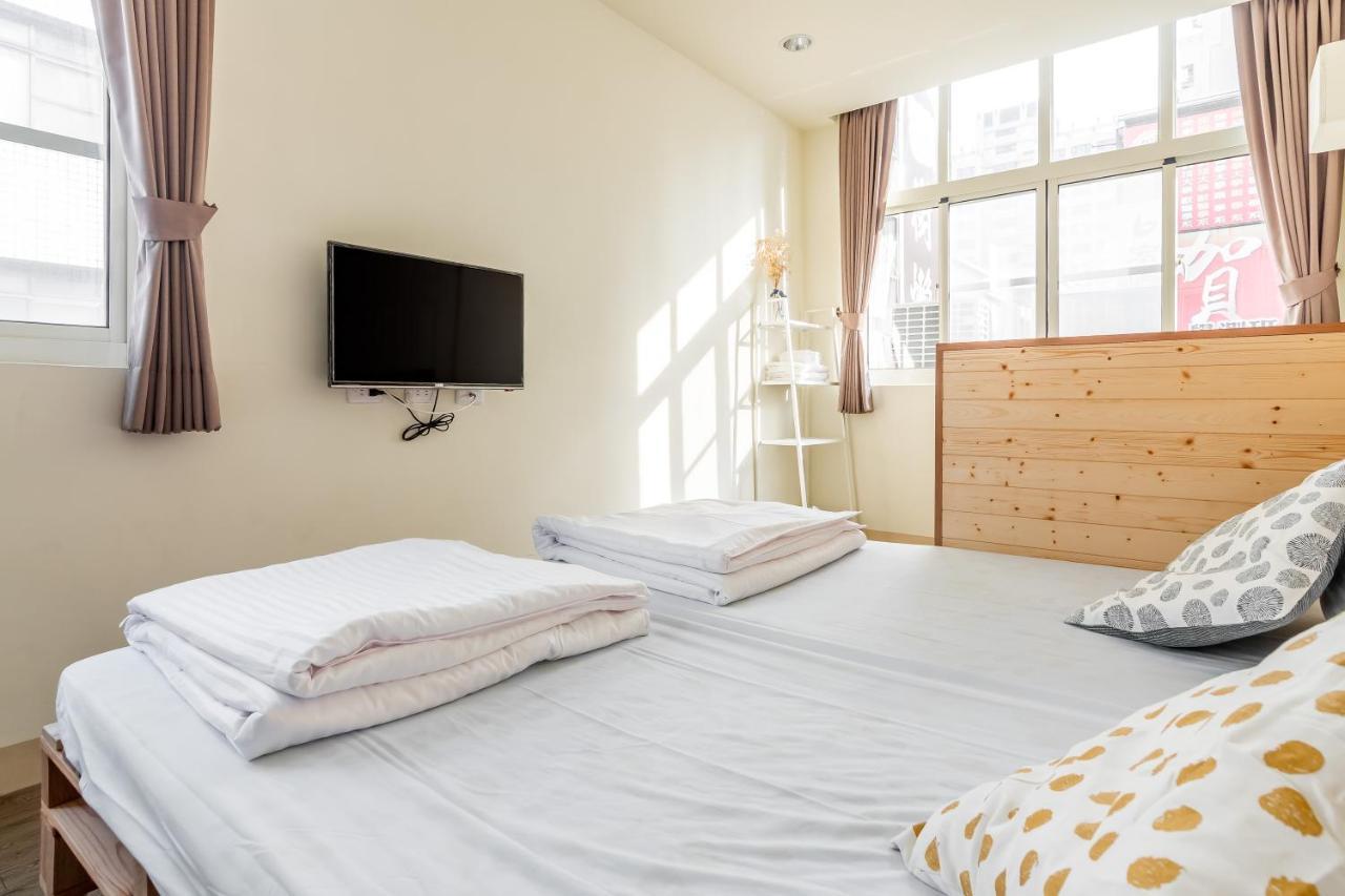 Discover Kh Apartment Каосюн Екстериор снимка