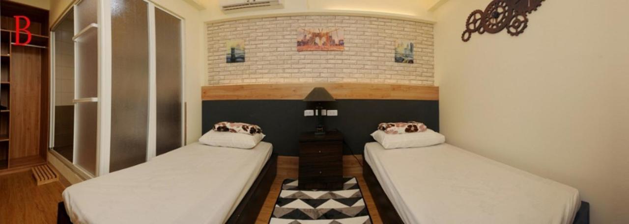 Discover Kh Apartment Каосюн Екстериор снимка
